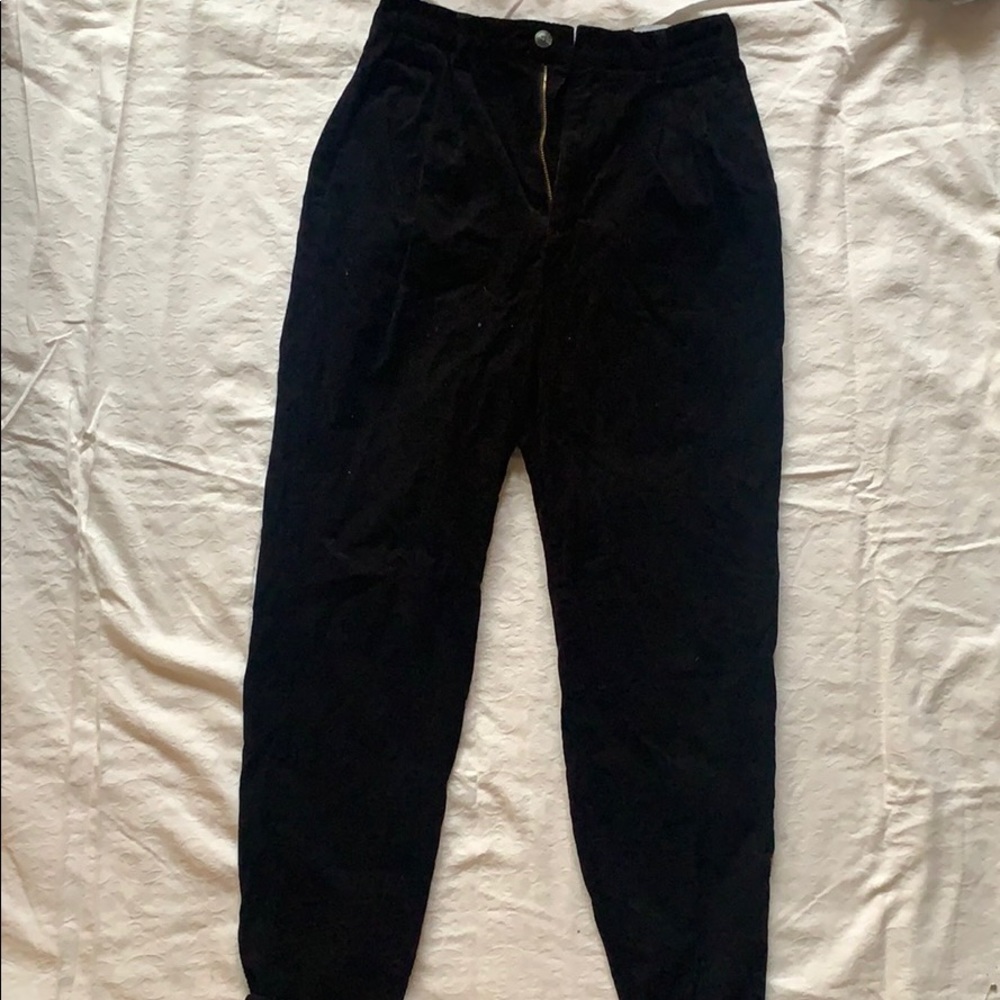 gloria vanderbilt vintage high waisted pants